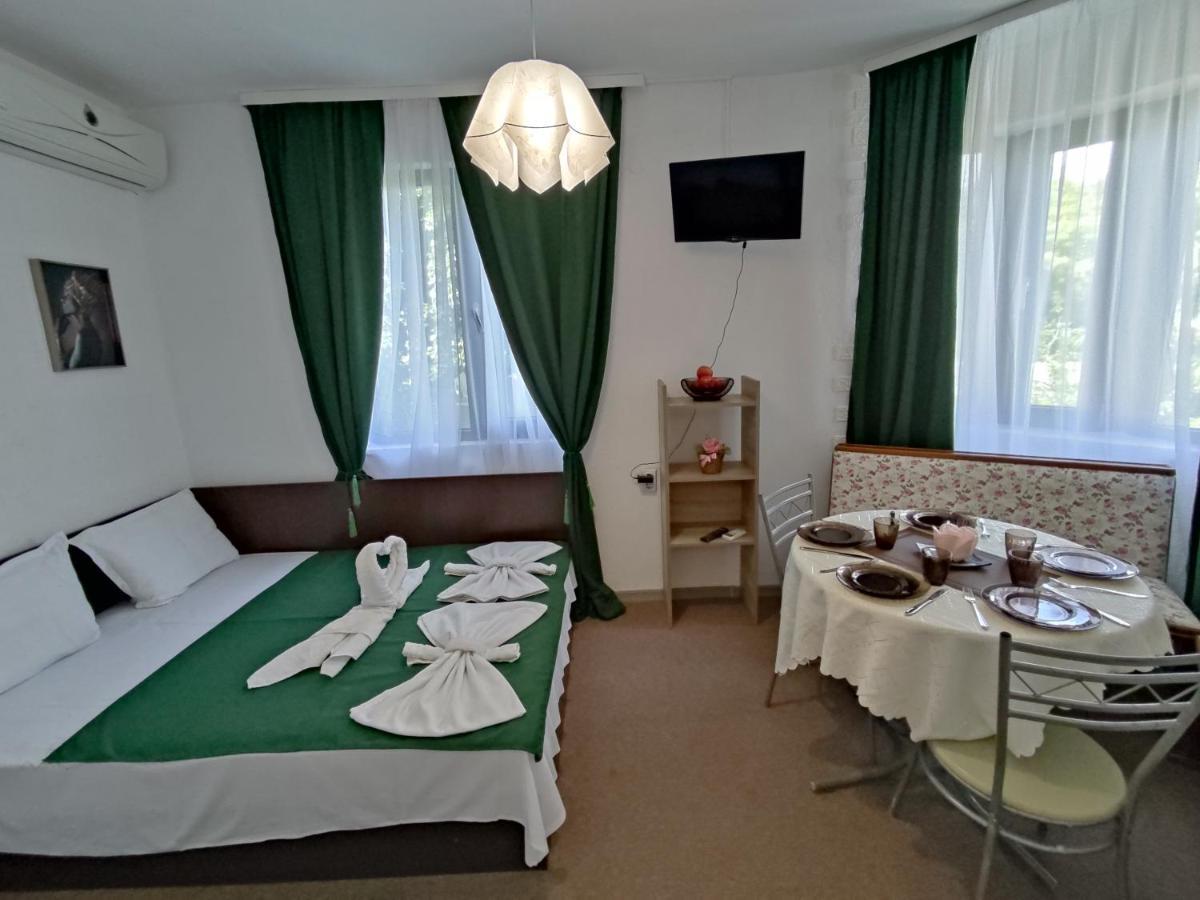 Rali Apartments Китен Екстер'єр фото