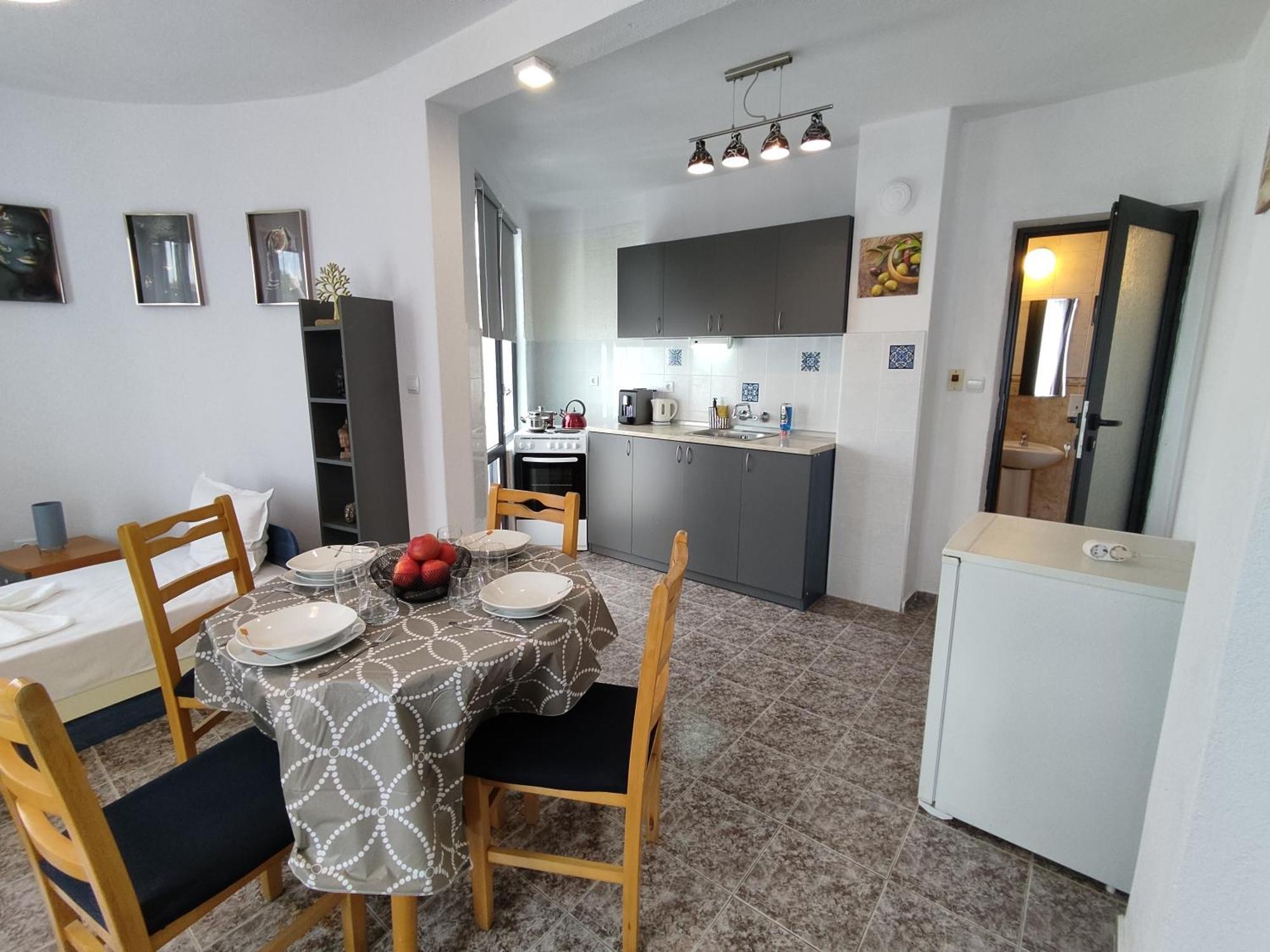 Rali Apartments Китен Номер фото