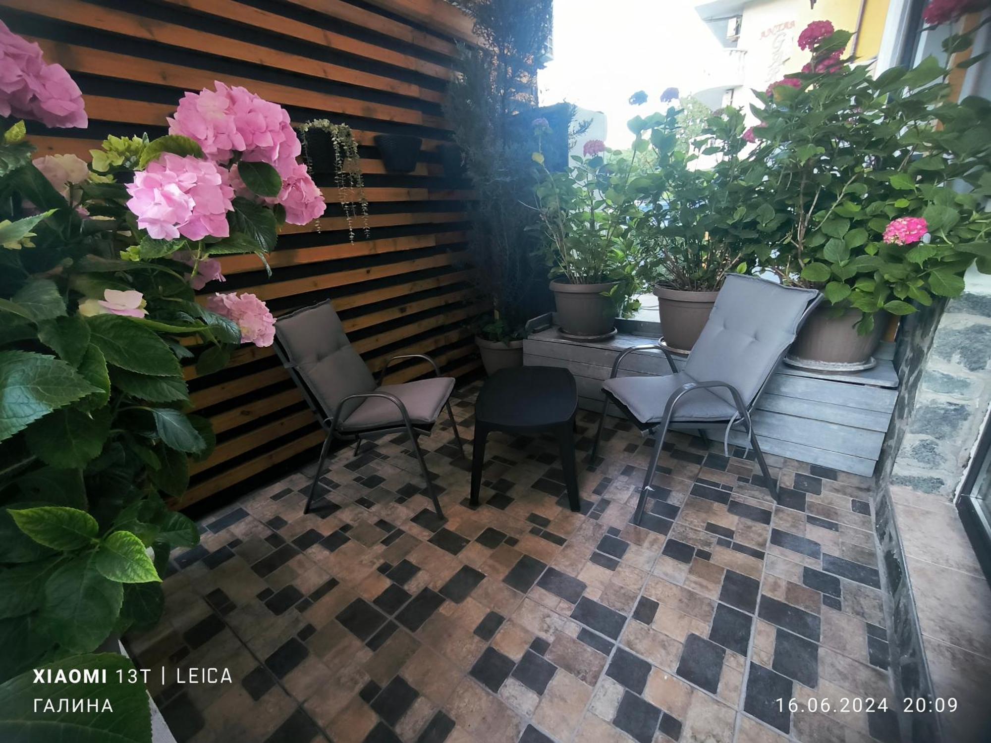 Rali Apartments Китен Номер фото
