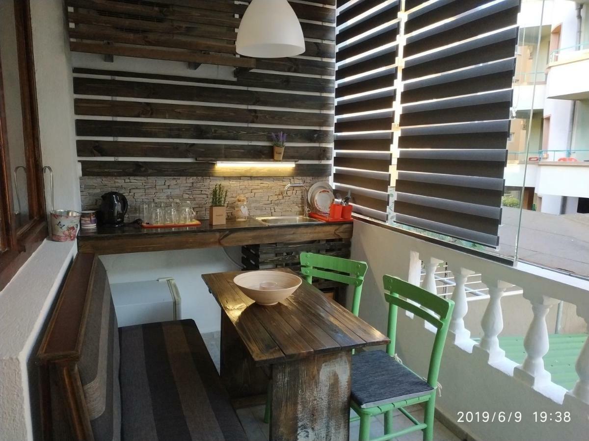 Rali Apartments Китен Екстер'єр фото