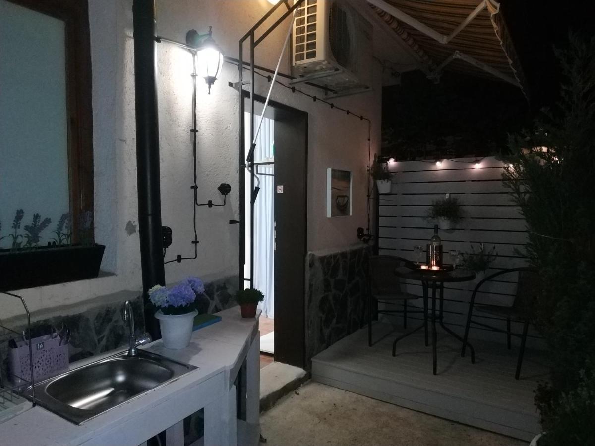 Rali Apartments Китен Екстер'єр фото