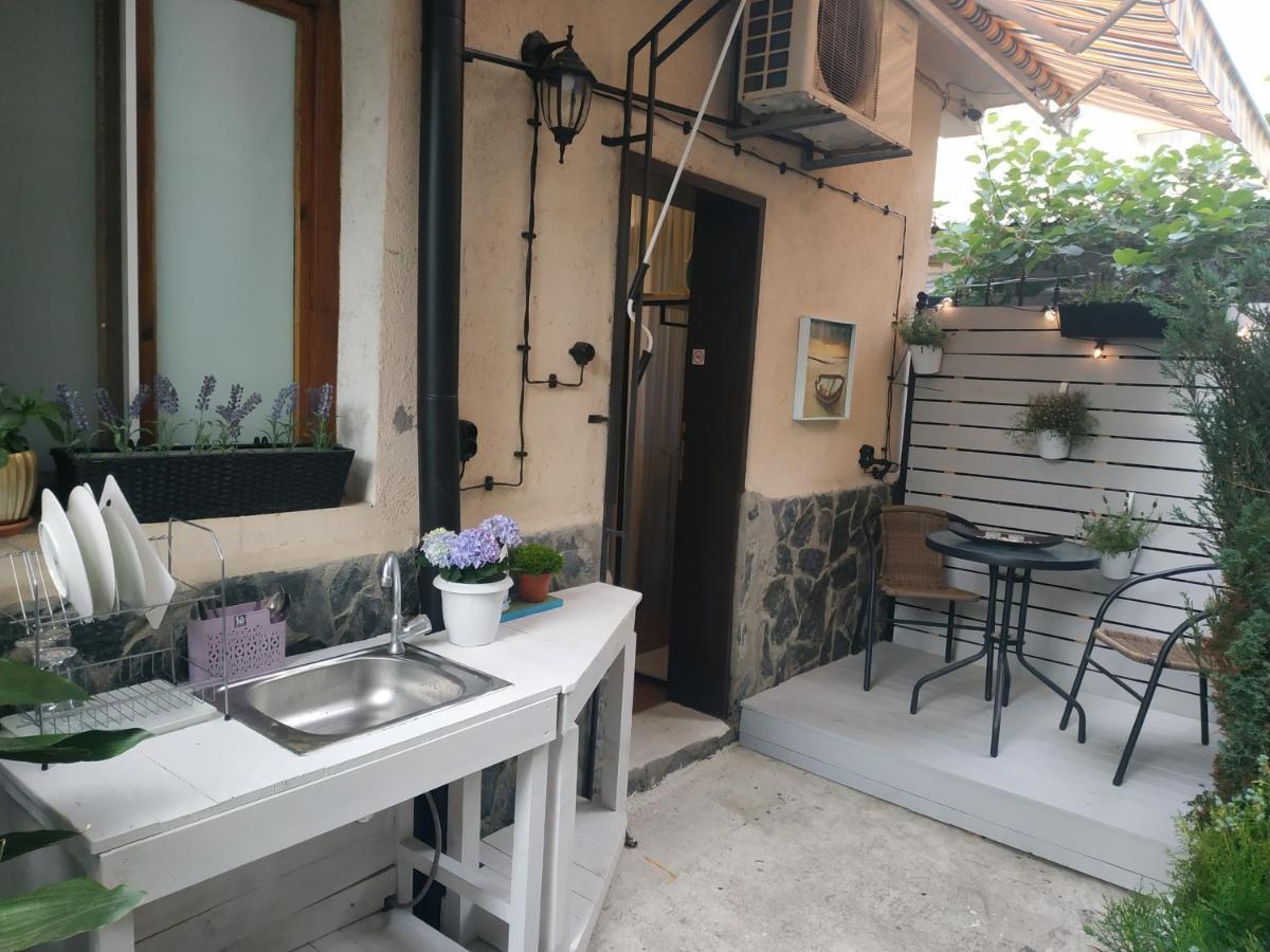 Rali Apartments Китен Екстер'єр фото