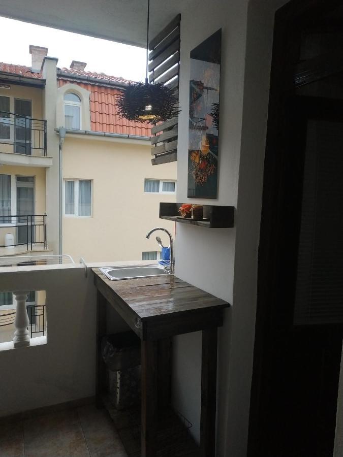 Rali Apartments Китен Екстер'єр фото