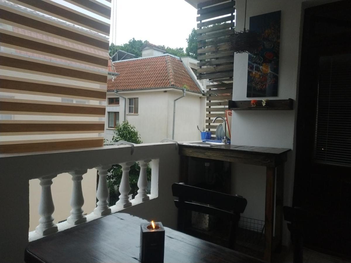 Rali Apartments Китен Екстер'єр фото